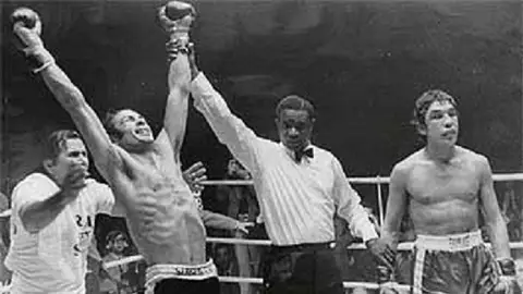 Pedro Carrasco y Mando Ramos Pedro Carrasco y Mando Ramos