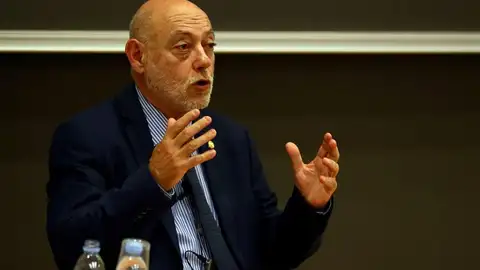 José Manuel Maza, el Fiscal General del Estado José Manuel Maza, el Fiscal General del Estado