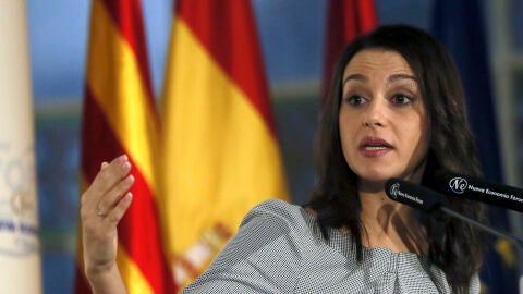In&eacute;s Arrimadas