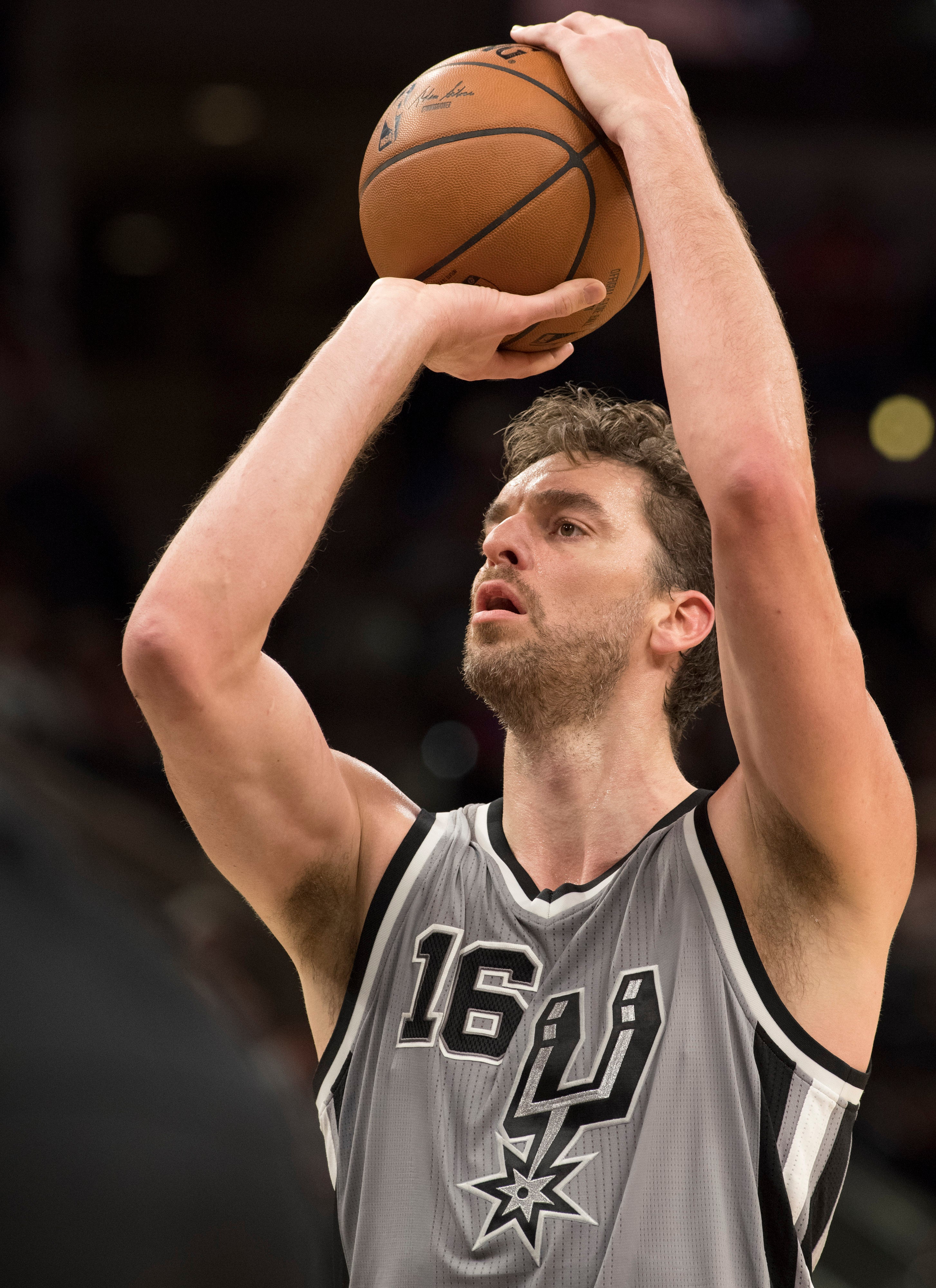 Gasol, Ibaka, Calderón y Sergio Rodríguez pierden en una jornada negra para los españoles en la NBA Gasol, Ibaka, Calderón y Sergio Rodríguez pierden en una jornada negra para los españoles en la NBA
