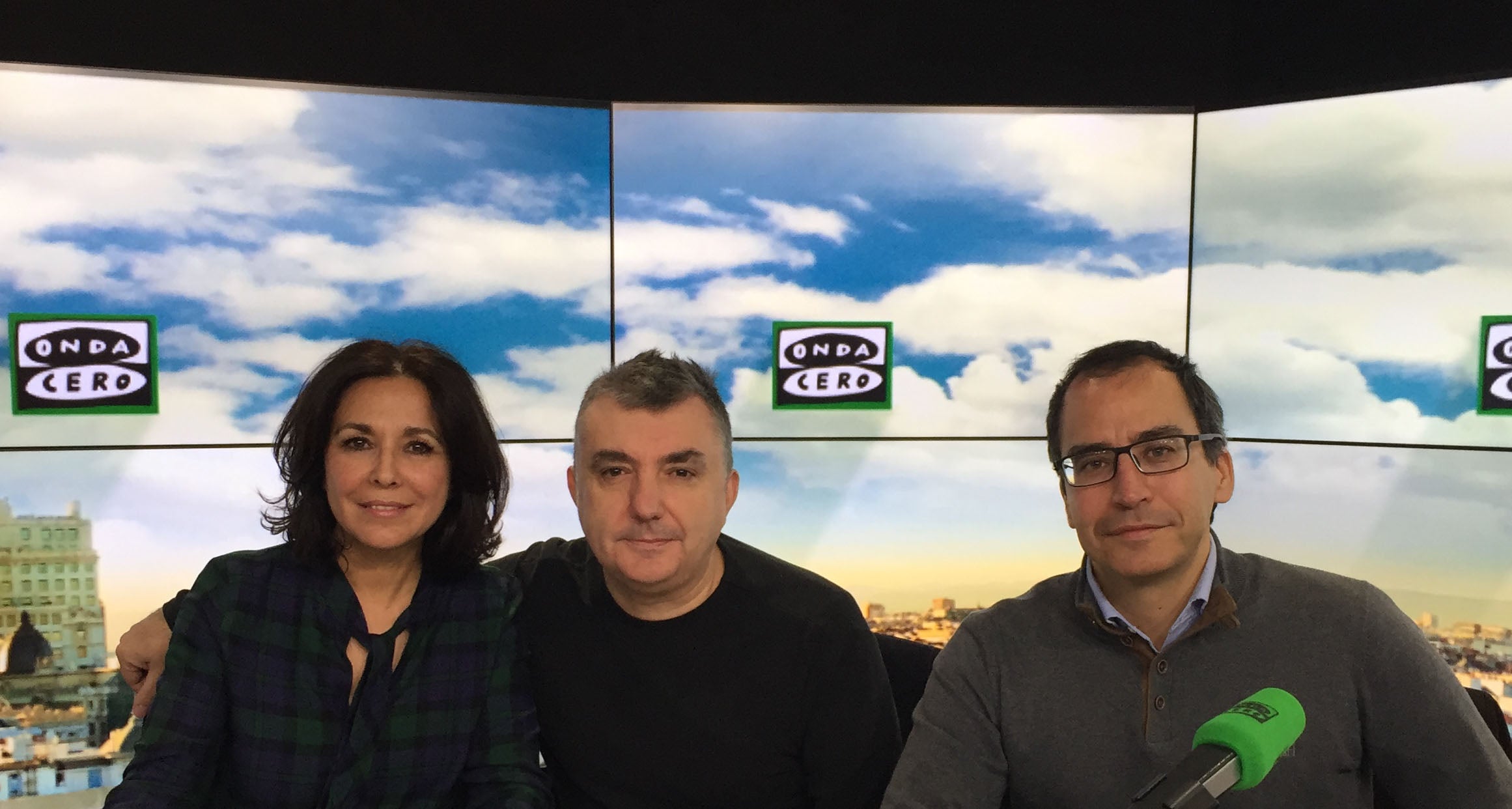 Álvaro Sanmartín: "Creo que la victoria de Trump denota un poco la crisis que sufrimos" Álvaro Sanmartín: "Creo que la victoria de Trump denota un poco la crisis que sufrimos"