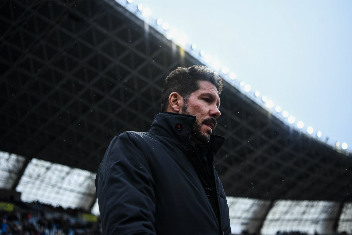 Simeone, de descanso en Milán: "¿Entrenar al Inter? Nunca se sabe" Simeone, de descanso en Milán: "¿Entrenar al Inter? Nunca se sabe"