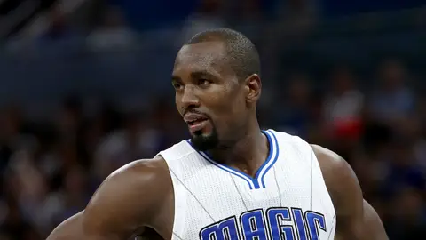 Serge Ibaka Serge Ibaka