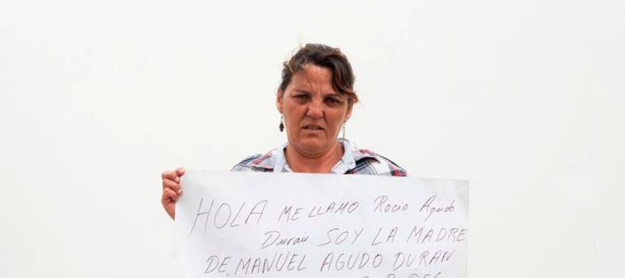 La madre de Nolito La madre de Nolito