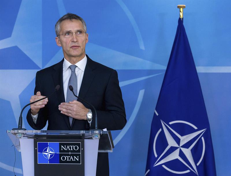 La OTAN advierte a EEUU que "ir por separado no es una opción" La OTAN advierte a EEUU que "ir por separado no es una opción"