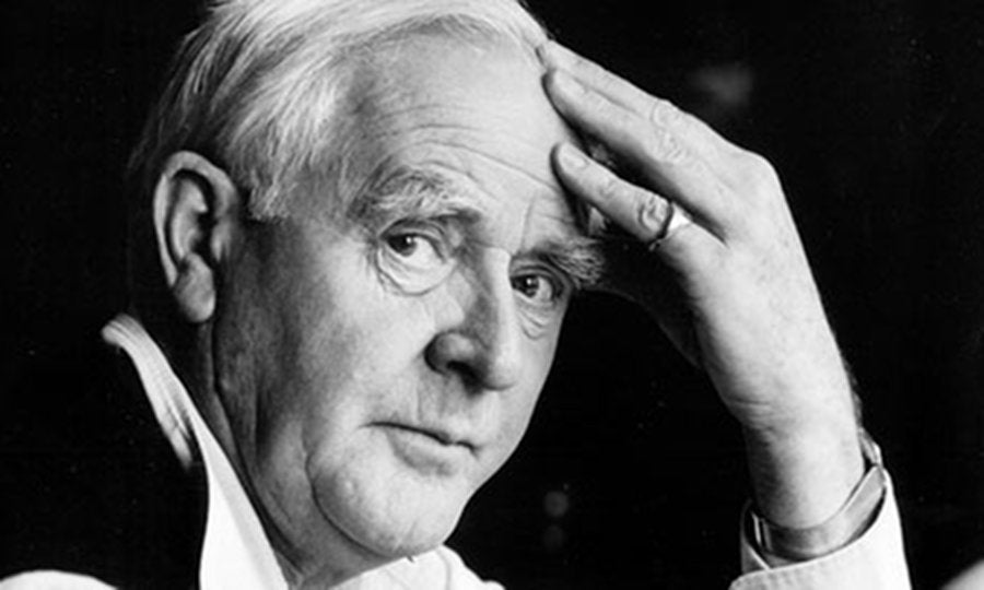 Materia Reservada 2.0.: John Le Carré, el espía y escritor que mejor contó la vida de los espías Materia Reservada 2.0.: John Le Carré, el espía y escritor que mejor contó la vida de los espías