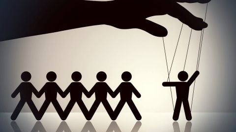 C&oacute;mo reconocer a personas manipuladoras