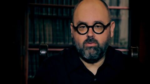 Frame 184.695329 de: Zaf&oacute;n, sobre 'El laberinto de los esp&iacute;ritus': "Es la novela que m&aacute;s me ha costado escribir y la que me ha provocado m&aacute;s satisfacci&oacute;n"