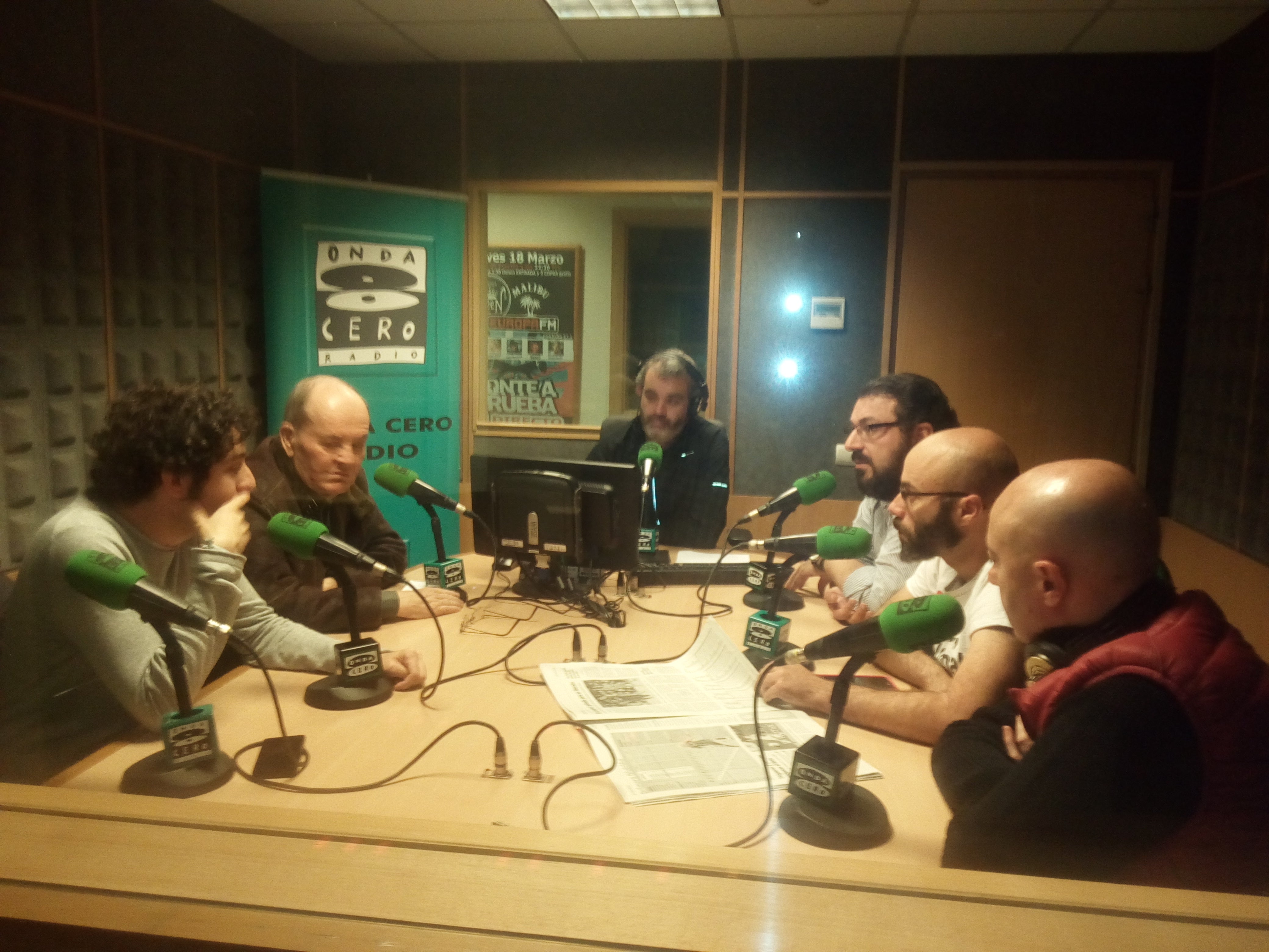 Onda Depotiva Vigo 2/12/2016 Onda Depotiva Vigo 2/12/2016