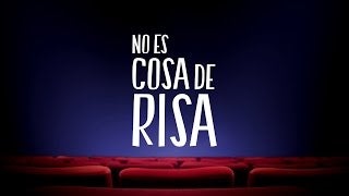 Diego Fortea: "En 'No es cosa de risa' me interesaba ahondar en el humor con los nueve personajes que entrevisté" Diego Fortea: "En 'No es cosa de risa' me interesaba ahondar en el humor con los nueve personajes que entrevisté"