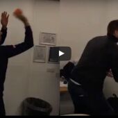 Duelo entre Djokovic y Piqué