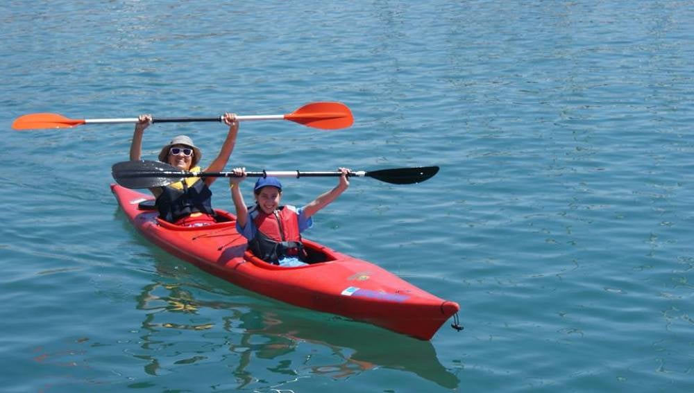 Elementos imprescindibles para navegar en Kayak | Onda Cero Radio