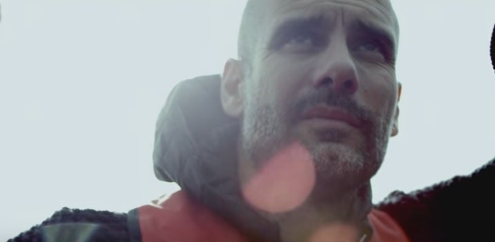 El emotivo vídeo de Pep Guardiola por los refugiados que tratan de cruzar el Mediterráneo El emotivo vídeo de Pep Guardiola por los refugiados que tratan de cruzar el Mediterráneo