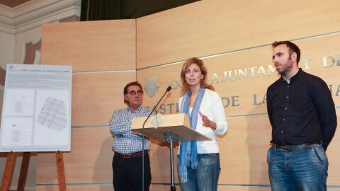 RUEDA DE PRENSA MAESTRIA