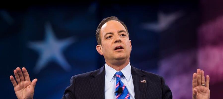 Reince Priebus Reince Priebus