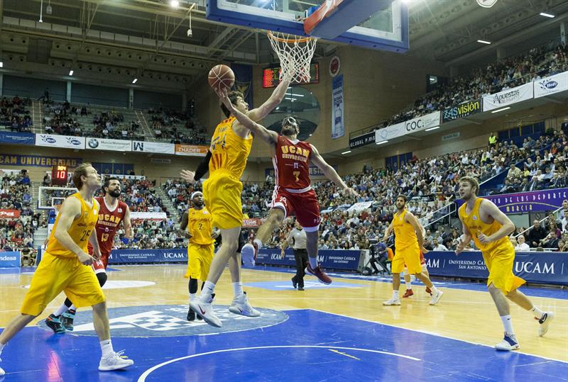 Baloncesto: Estallido anotador de jugadores de gran calidad en la jornada 8 de ACB Baloncesto: Estallido anotador de jugadores de gran calidad en la jornada 8 de ACB