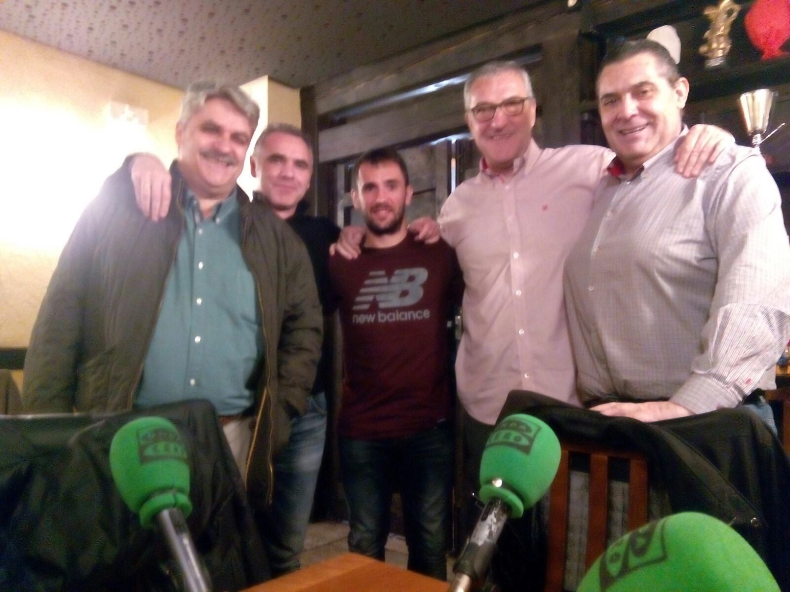 Onda Deportiva La rioja 14/11/2016 Onda Deportiva La rioja 14/11/2016