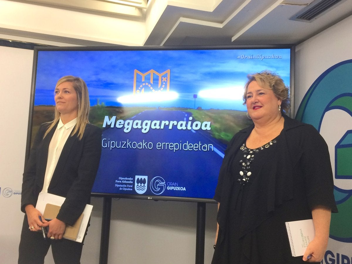 Gipuzkoa en la onda 14/11/2016 Gipuzkoa en la onda 14/11/2016