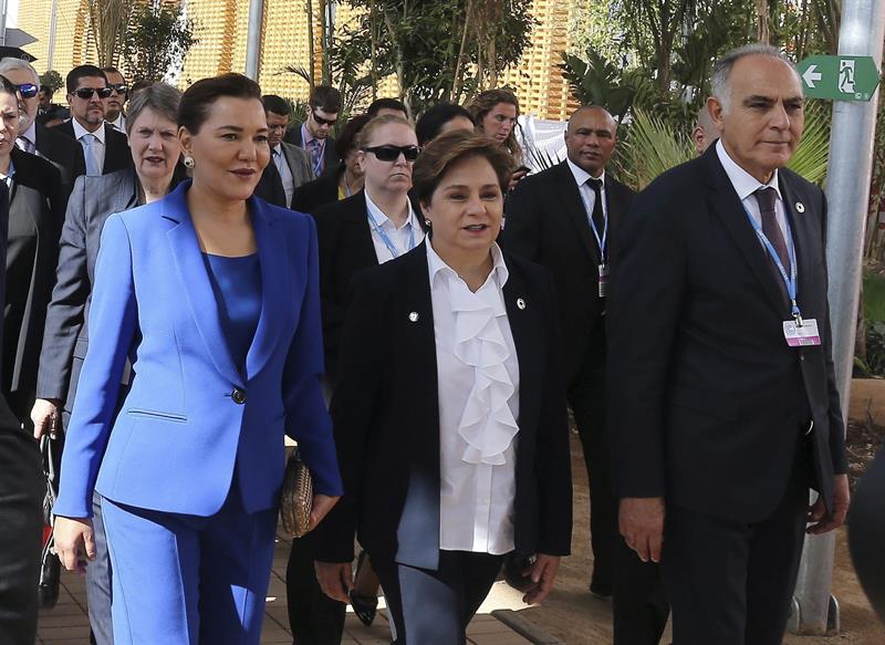 Las principales potencias reiteran que la lucha contra el cambio climático es "imparable" a pesar de Trump Las principales potencias reiteran que la lucha contra el cambio climático es "imparable" a pesar de Trump