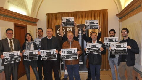 PRESENTACI&Oacute;N MARTE