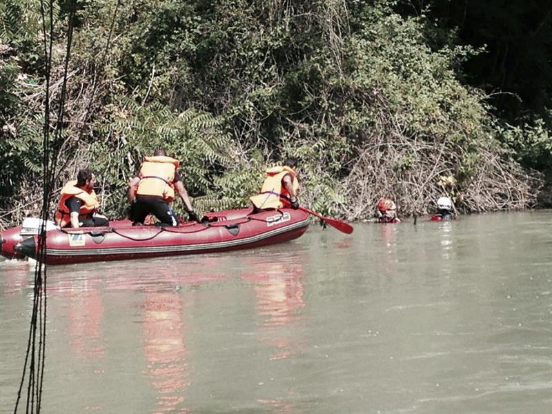 Localizado un cuerpo en embalse de Los Canchales, donde desde ayer se buscaba a un vecino de Calamonte desaparecido Localizado un cuerpo en embalse de Los Canchales, donde desde ayer se buscaba a un vecino de Calamonte desaparecido