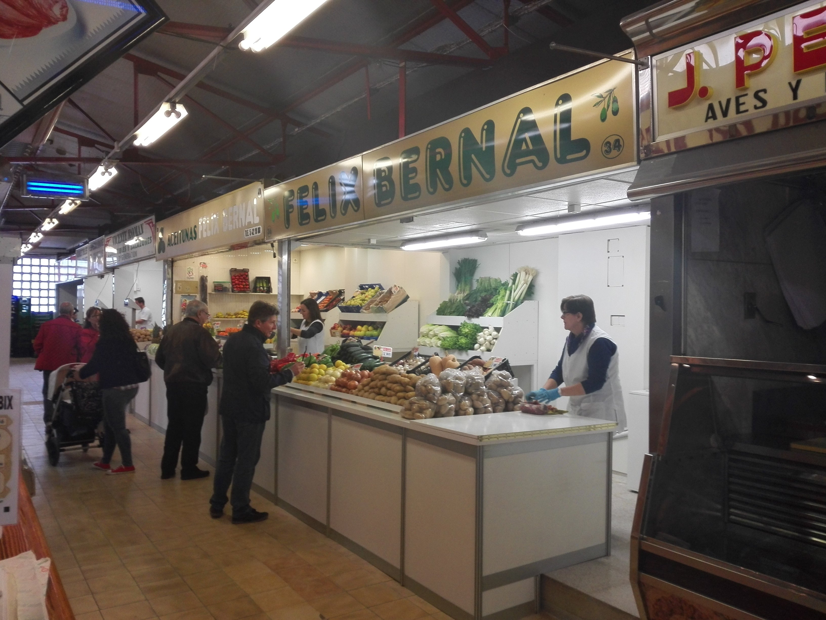 Aparcisa prevé comenzar las excavaciones arqueológicas en el Mercado Central de Elche esta semana Aparcisa prevé comenzar las excavaciones arqueológicas en el Mercado Central de Elche esta semana