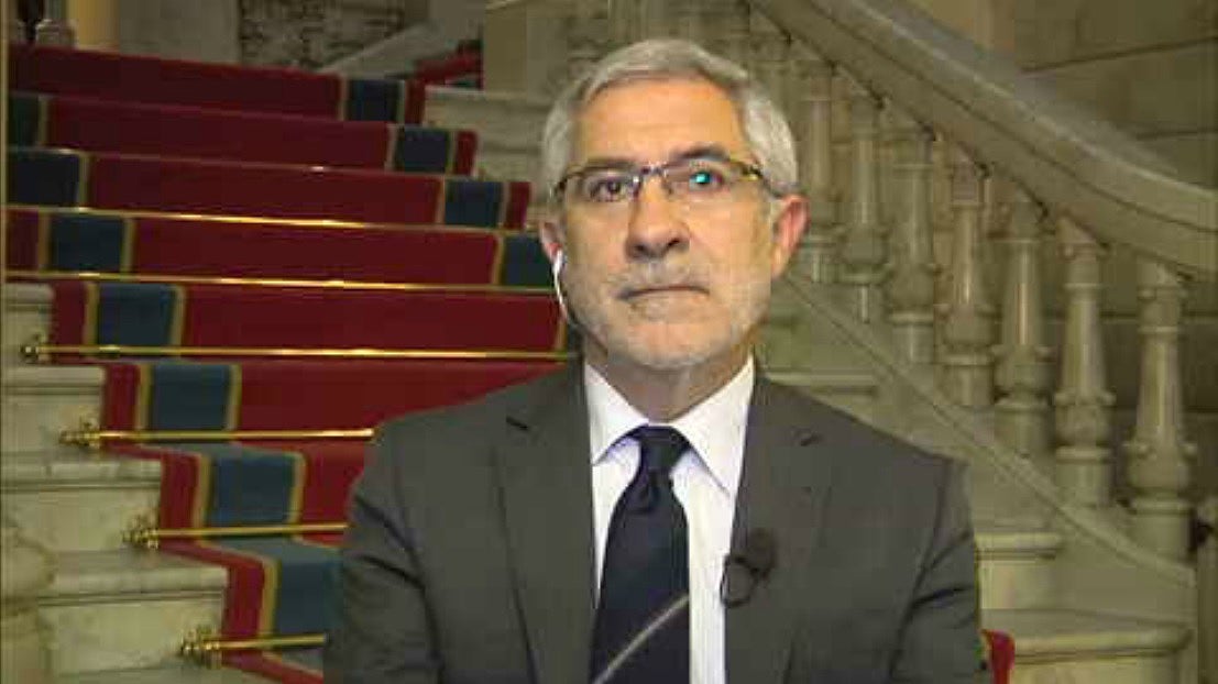 El portavoz de IU destaca “La falta de compromiso municipal” con el deporte y sus instalaciones El portavoz de IU destaca “La falta de compromiso municipal” con el deporte y sus instalaciones