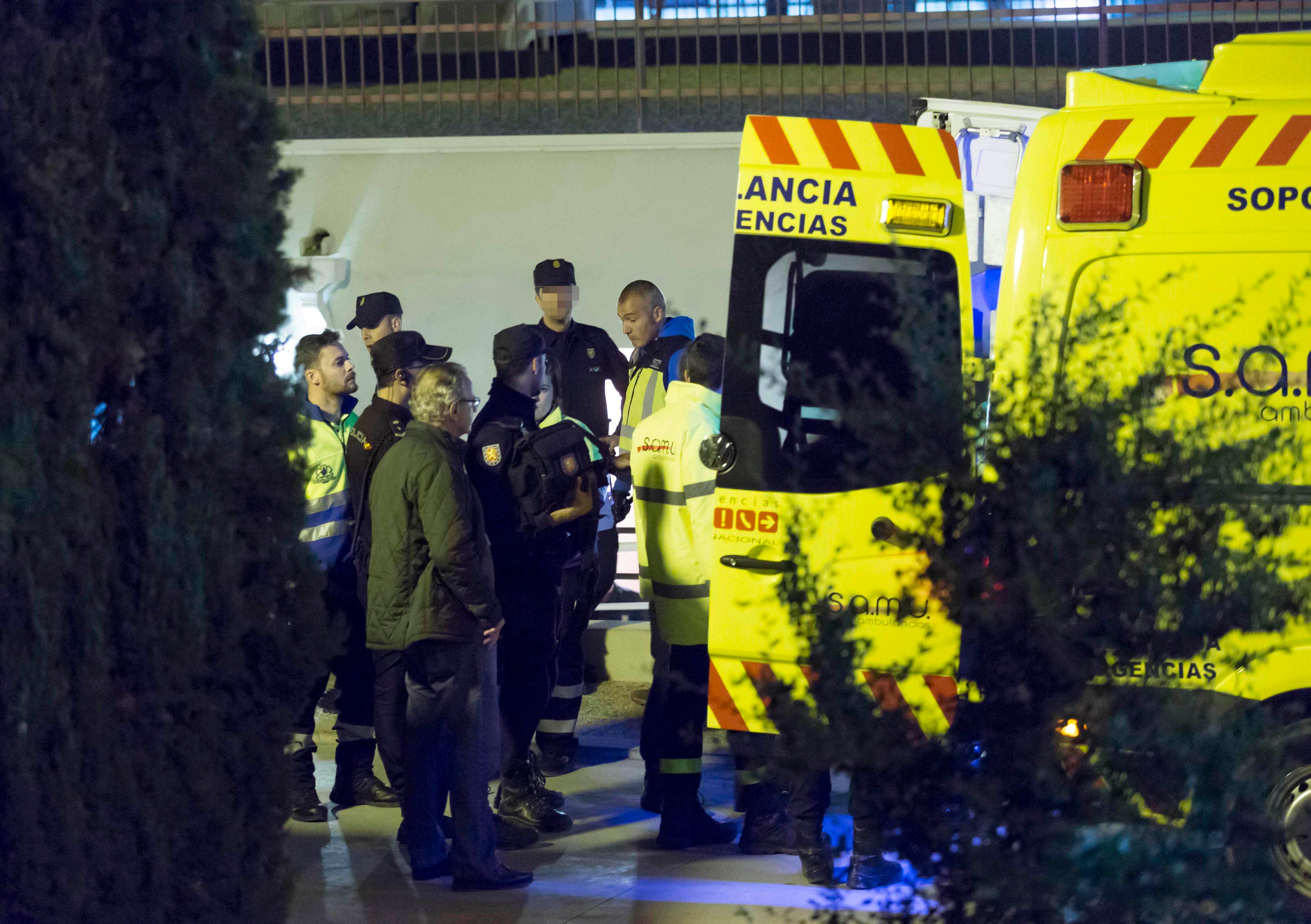 Detienen a uno de los inmigrantes fugados del CIE de Murcia Detienen a uno de los inmigrantes fugados del CIE de Murcia