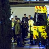 Entre diez y quince fugados y tres policías heridos en motín en CIE de Murcia