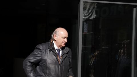 Jorge Fern&aacute;ndez D&iacute;az, exministro de Interior