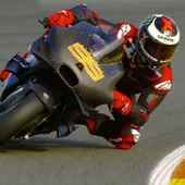 Jorge Lorenzo estrena la Ducati Jorge Lorenzo estrena la Ducati
