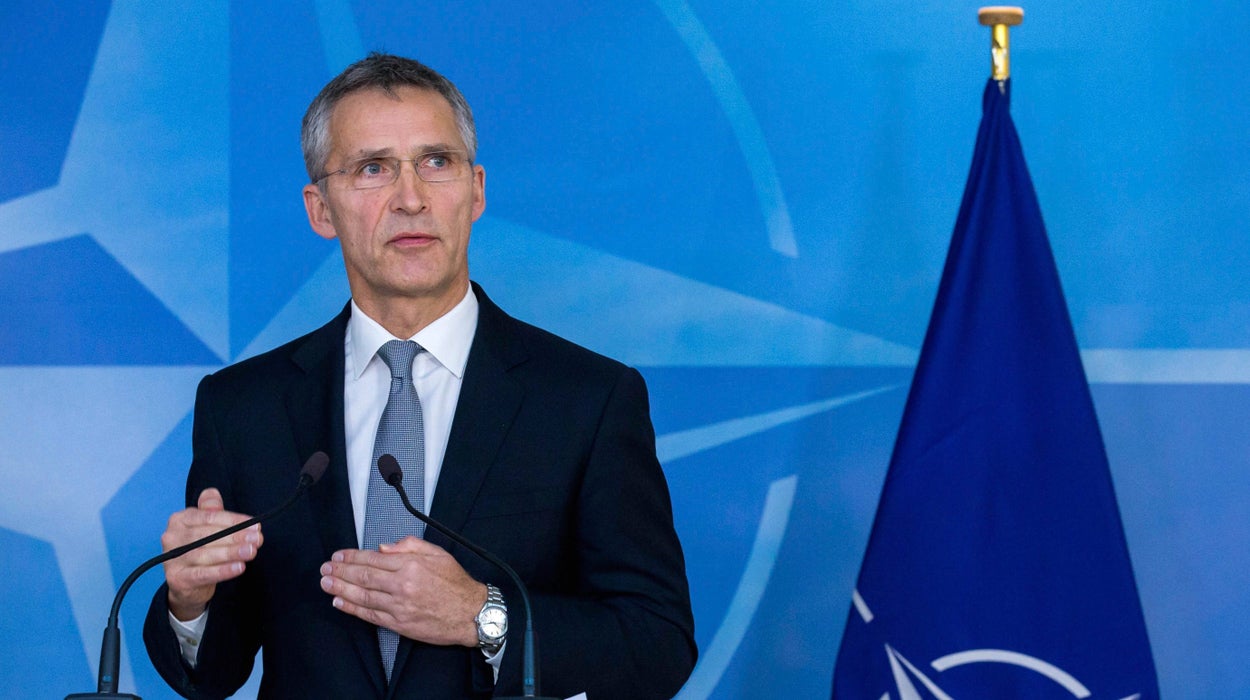 La OTAN ve "inaceptable" que Rusia haya podido influir en las elecciones de EEUU La OTAN ve "inaceptable" que Rusia haya podido influir en las elecciones de EEUU