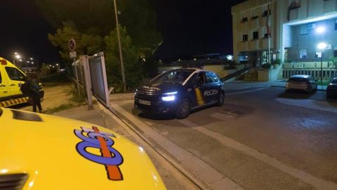 Contin&uacute;a la b&uacute;squeda de los nueve inmigrantes fugados del CIE de Sangonera