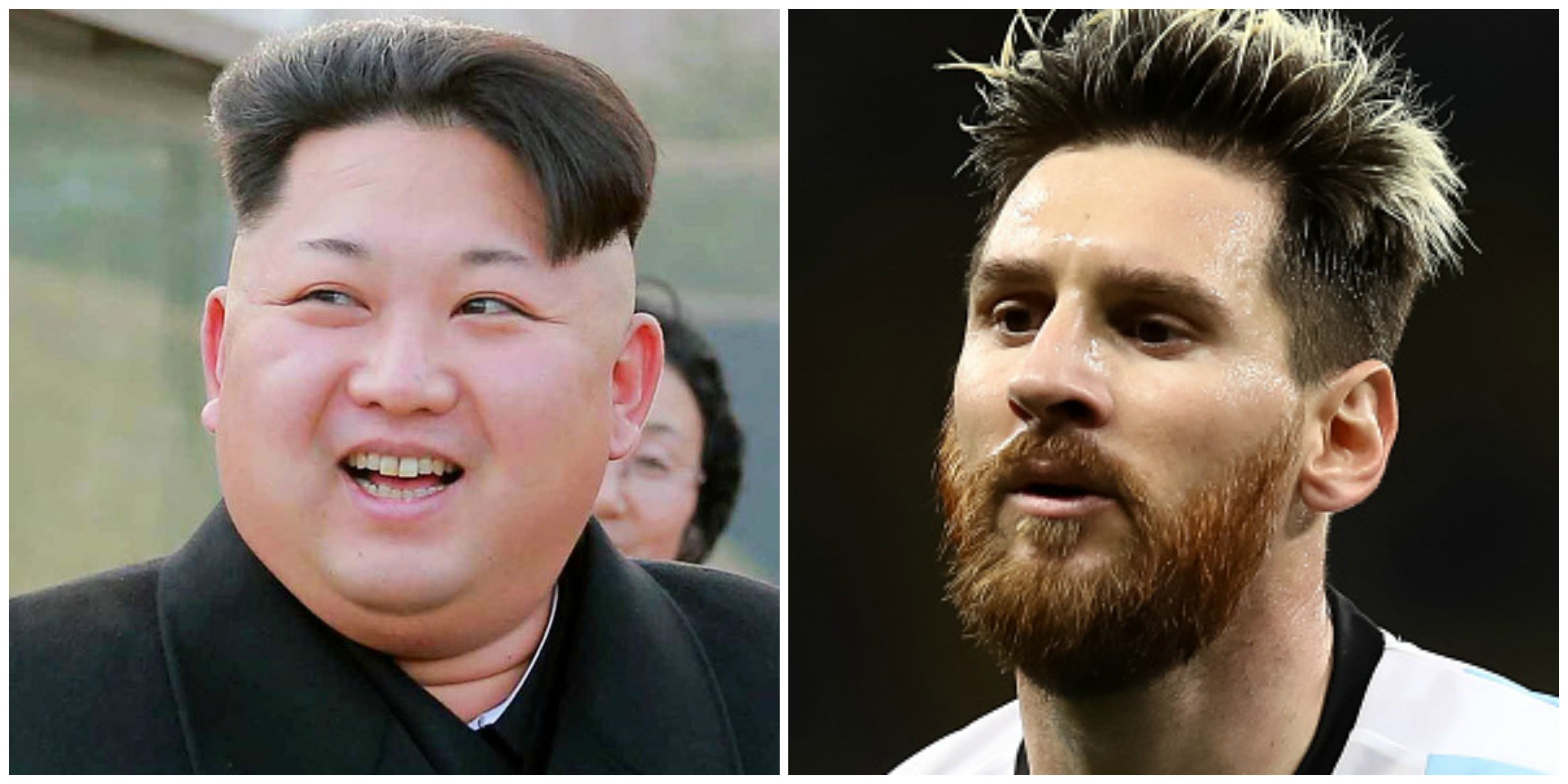 Corea del Norte busca al nuevo Messi para "dominar el mundo" Corea del Norte busca al nuevo Messi para "dominar el mundo"