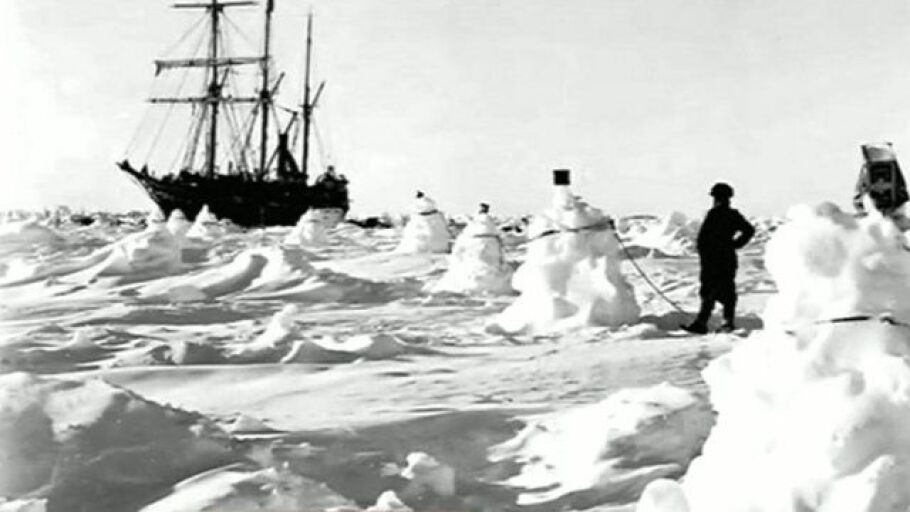 Se cumplen cien a&ntilde;os de la expedici&oacute;n de Ernest Shackleton
