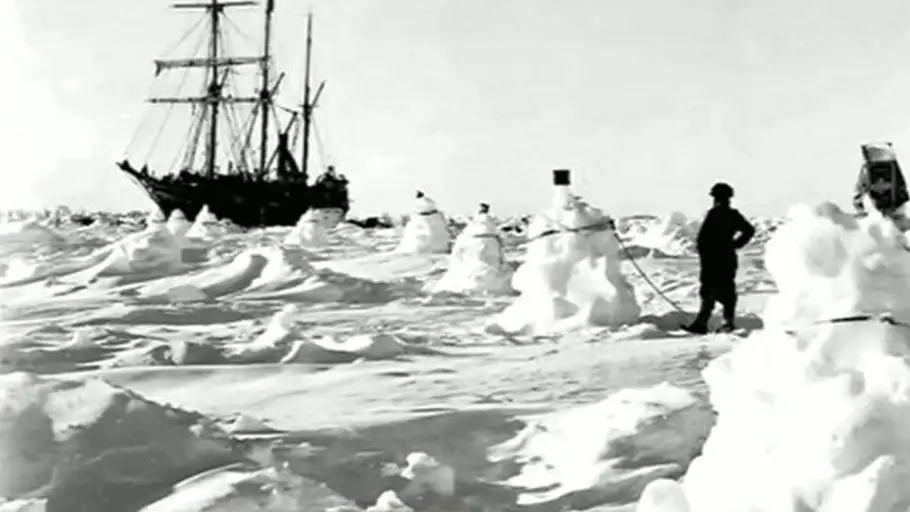 Se cumplen cien años de la expedición de Ernest Shackleton Se cumplen cien años de la expedición de Ernest Shackleton