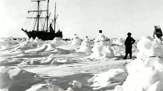 Aventura: Se cumplen cien años de la exitosa expedición de Shackleton en La Antártida episode artwork