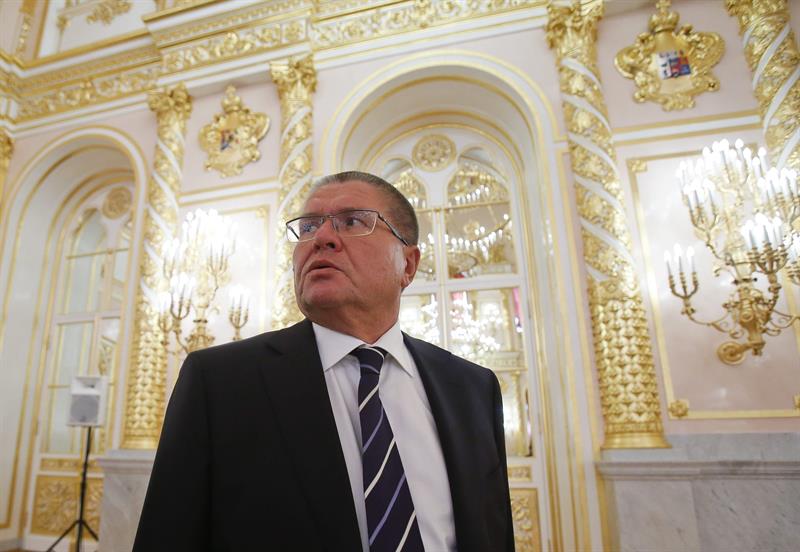 Detienen a un ministro ruso cuando recibía un soborno de dos millones de dólares Detienen a un ministro ruso cuando recibía un soborno de dos millones de dólares