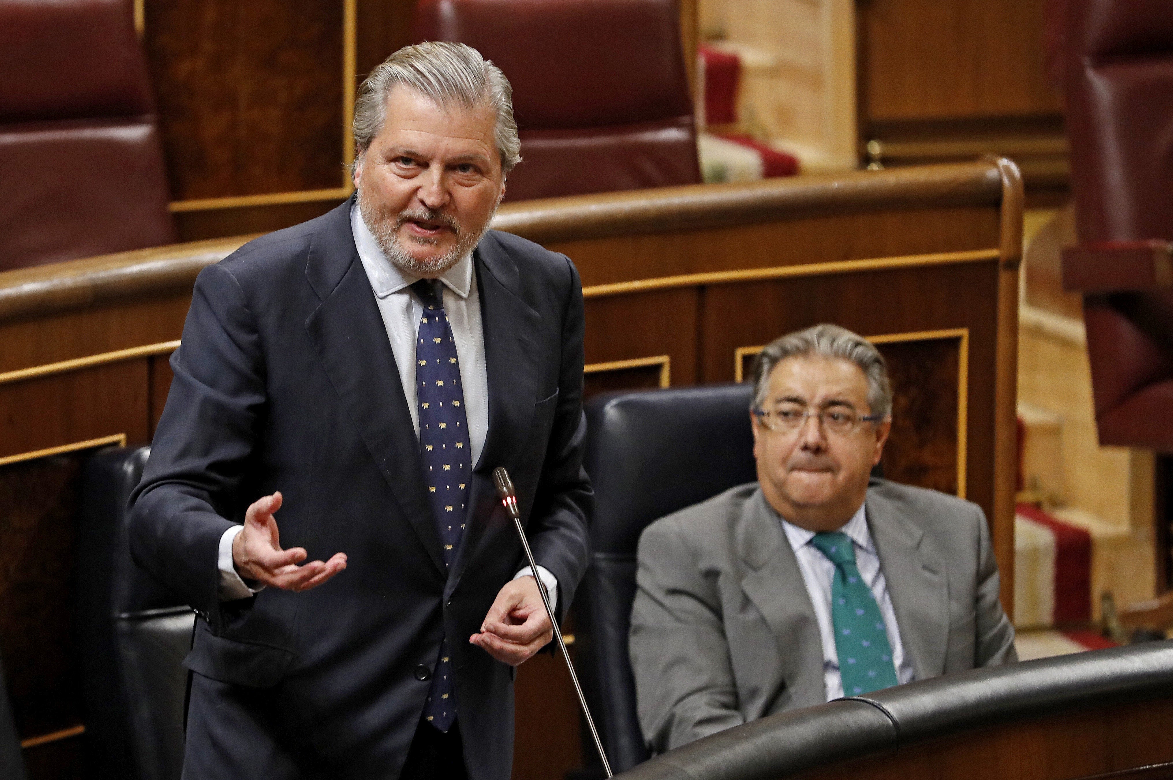 El Congreso aprueba iniciar los trámites para la suspensión de la Lomce El Congreso aprueba iniciar los trámites para la suspensión de la Lomce