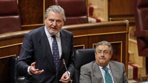 M&eacute;ndez de Vigo en el Congreso