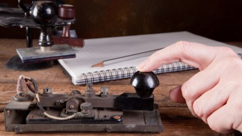 M&aacute;quina Morse