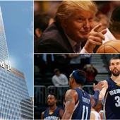 Cuatro equipos de la NBA no quieren alojarse en los hoteles del presidente Cuatro equipos de la NBA no quieren alojarse en los hoteles del presidente