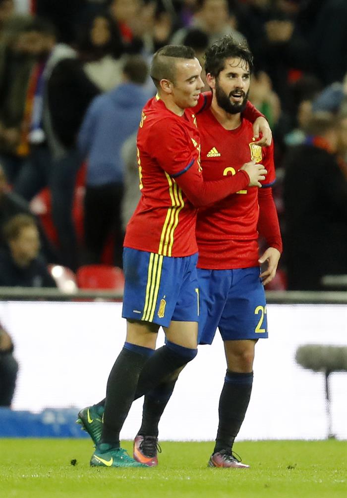 El Sanedrín: El orgullo de España salva la derrota en Wembley El Sanedrín: El orgullo de España salva la derrota en Wembley