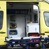 Ambulancia del Sistema de Emergencias Médicas (SEM) de Cataluña Ambulancia del Sistema de Emergencias Médicas (SEM) de Cataluña