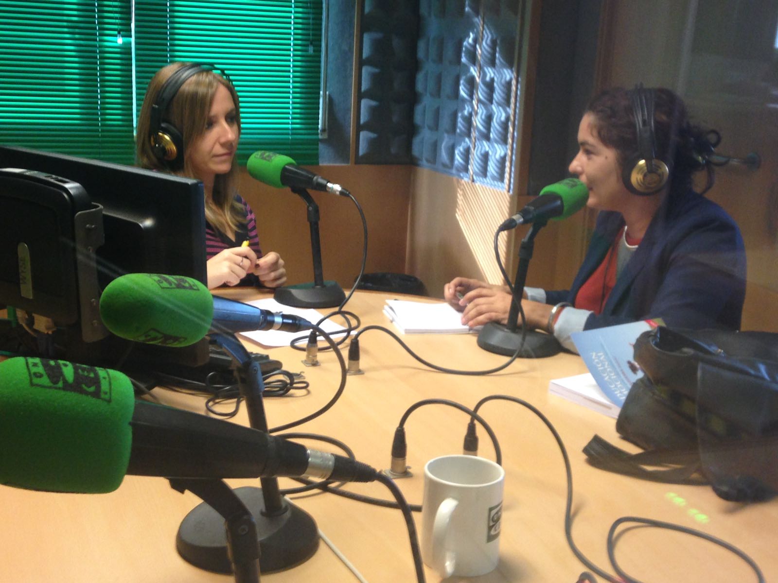 Pontevedra en la Onda (16-11-2016) Pontevedra en la Onda (16-11-2016)