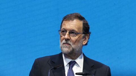 El presidente del Gobierno, Mariano Rajoy
