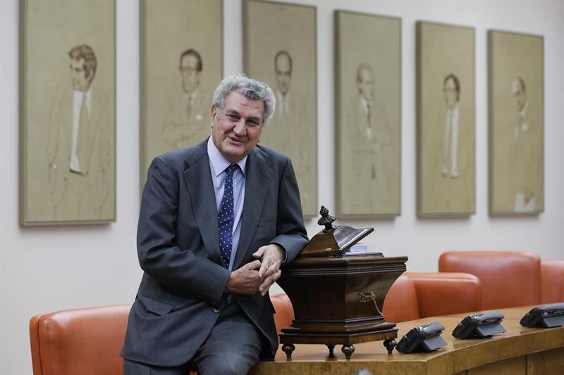 Posada, sobre el nombramiento de Fernández Díaz: "Romper los acuerdos parlamentarios es un mal camino" Posada, sobre el nombramiento de Fernández Díaz: "Romper los acuerdos parlamentarios es un mal camino"