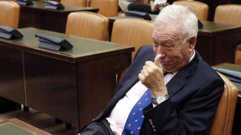 Jos&eacute; Manuel Garc&iacute;a Margallo