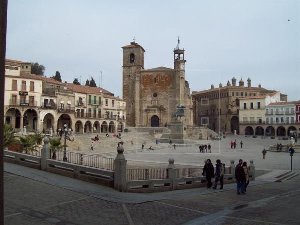 La acreditación de Trevejo y Trujillo como nuevos Pueblos más Bonitos de España se producirá en Fitur La acreditación de Trevejo y Trujillo como nuevos Pueblos más Bonitos de España se producirá en Fitur