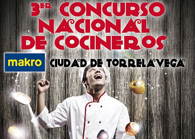 El Congreso ‘Cocinart Torrelavega’, protagonista en Onda Cero El Congreso ‘Cocinart Torrelavega’, protagonista en Onda Cero